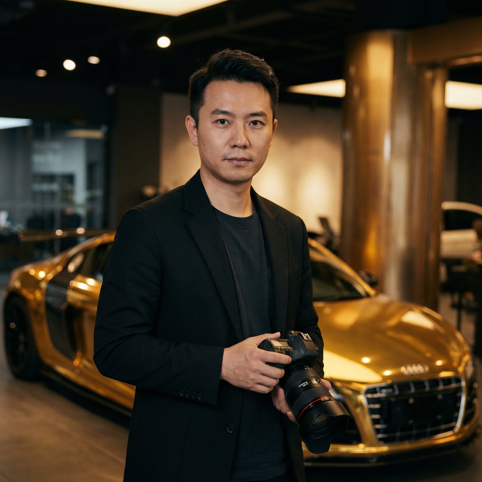 麻豆视频改装摄影师林雨桐