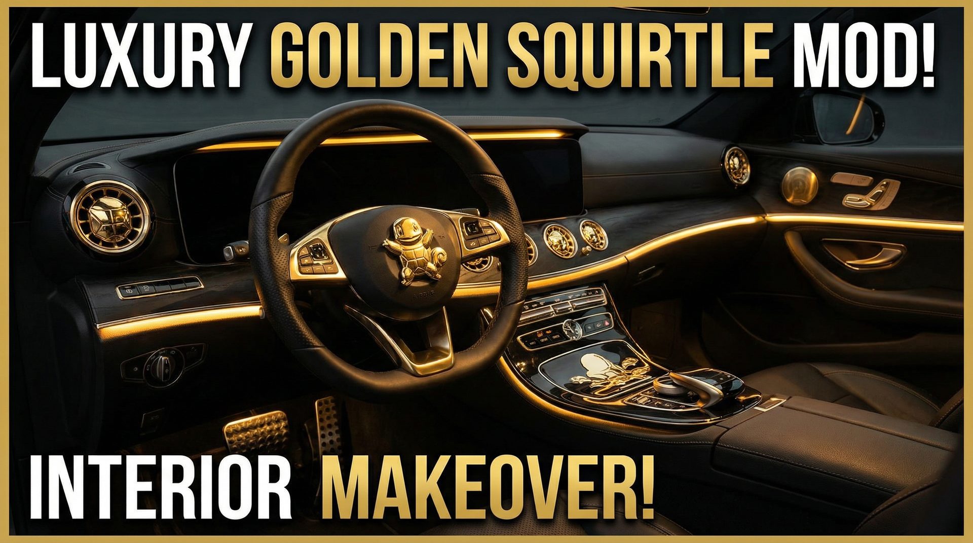 麻豆视频内饰改装视频